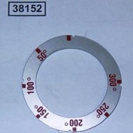 Кольцо информационное для ручки 50-300*c berto's 31953500 Кольцо информационное для ручки 50-300*c berto's 31953500