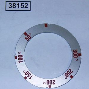 Кольцо информационное для ручки 50-300*c berto's 31953500