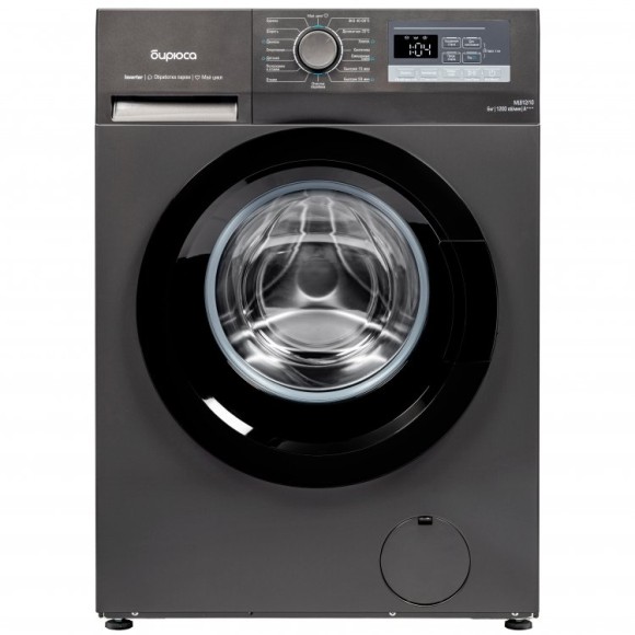 Стиральная машина Бирюса WM-ML612/10 DM Стиральная машина Бирюса WM-ML612/10 DM