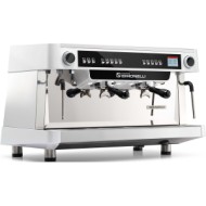 Кофемашина рожковая nuova simonelli nuova aurelia vol xt 2gr 220v white+pid+high groups+led+ group display+double wall steam wand+ e-milk technology Кофемашина рожковая nuova simonelli nuova aurelia vol xt 2gr 220v white+pid+high groups+led+ group display+double wall steam wand+ e-milk technology
