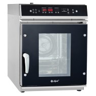 Пароконвектомат Abat ПКА 6-1/2В, вся нерж. Пароконвектомат Abat ПКА 6-1/2В, вся нерж.