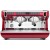Кофемашина рожковая nuova simonelli appia life xt 2gr 220v red+high groups+ economizer + pid