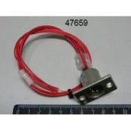 Разъем температурного щупа lainox r65320920 Разъем температурного щупа lainox r65320920