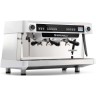 Кофемашина рожковая nuova simonelli nuova aurelia mp 2gr 220v white+high groups+autopurge+ e-milk technology