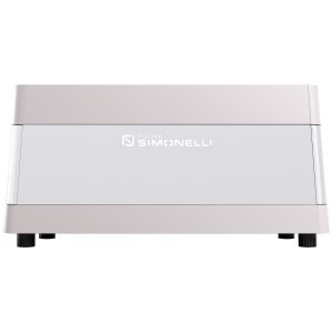 Кофемашина рожковая nuova simonelli nuova aurelia mp 2gr 220v white+high groups+autopurge+ e-milk technology Кофемашина рожковая nuova simonelli nuova aurelia mp 2gr 220v white+high groups+autopurge+ e-milk technology