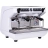 Кофемашина рожковая nuova simonelli appia life compact 2gr v 220v white+economizer+high groups