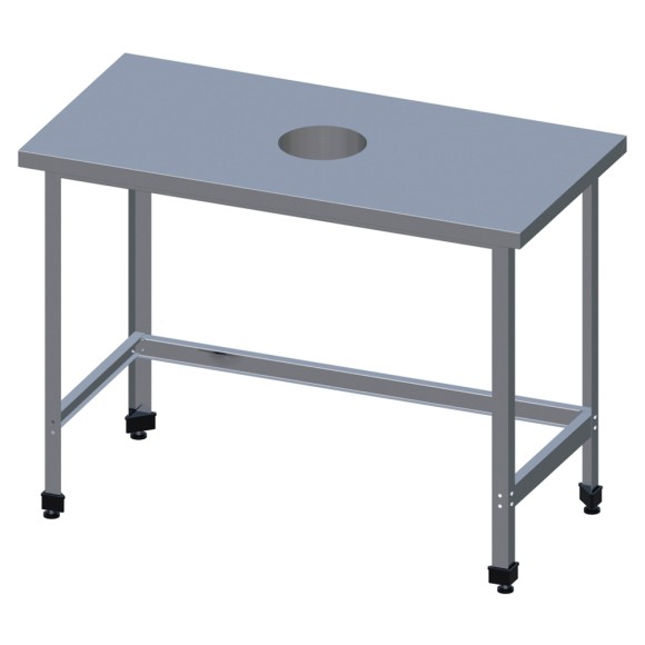 Стол для сбора отходов Технологии Юга СРО-2/1800-ЮТ