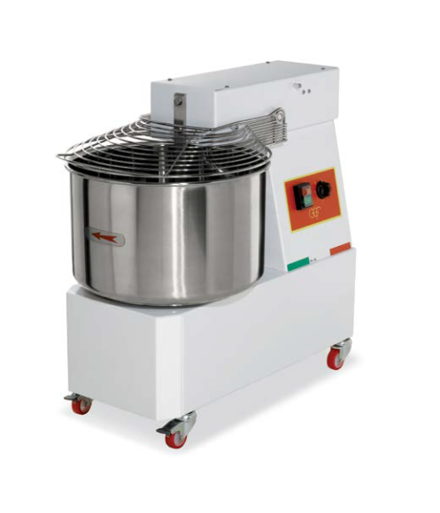 Тестомес спиральный GGF L 53 2V