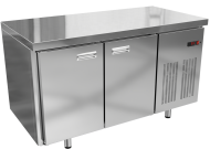 Стол холодильный Kroner СХ 2-140-60