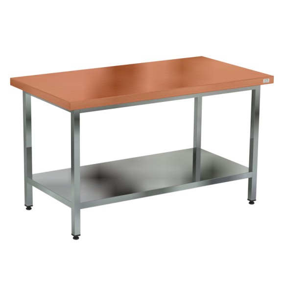 Стол кондитерский Кобор СПКП-120/70 Стол кондитерский Кобор СПКП-120/70