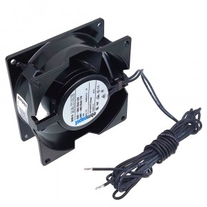 Вентилятор 92х92х38 220v 3656 u-714 RoboLabs 24010 Вентилятор 92х92х38 220v 3656 u-714 RoboLabs 24010