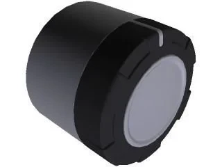 Ручка KMN1113A регулятор влажности для пароконвектомата электр. т.м. UNOX, серии XV