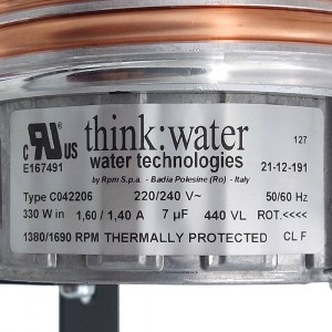 Мотор помпы romatik xs winterhalter 30000836 Мотор помпы romatik xs winterhalter 30000836