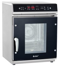 Пароконвектомат Abat ПКА 6-1/2П, верхняя панель управления, парогенератор Пароконвектомат Abat ПКА 6-1/2П, верхняя панель управления, парогенератор