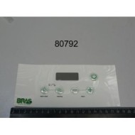 Панель кнопочная для b-cream bras 2q000-04460