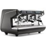 Кофемашина рожковая nuova simonelli appia life 2gr v 220v black+high groups+economizer+easy cream