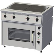 Плита электрическая Тулаторгтехника ПЭ-0,48Мт-011 (жарочный шкаф, ТЭН, черн. мет. камера, стекло) Плита электрическая Тулаторгтехника ПЭ-0,48Мт-011 (жарочный шкаф, ТЭН, черн. мет. камера, стекло)