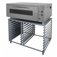 Секция хлебопекарная ШЖЭ/1 (кр.металл+н/сталь), Секция хлебопекарная ШЖЭ/1 (кр.металл+н/сталь),