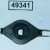 Пружина ручки управления lainox r10205120