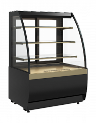 Витрина холодильная K70 VM 0,9-2 STANDARD открытая (версия 2.0) (9005-0109) Витрина холодильная K70 VM 0,9-2 STANDARD открытая (версия 2.0) (9005-0109)