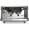 Кофемашина рожковая nuova simonelli nuova aurelia mp 2gr 220v metallic grey+high groups+autopurge+ e-milk technology