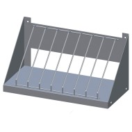 Полка кухонная Технологии Юга ПКД-300-Н-ЮТ Полка кухонная Технологии Юга ПКД-300-Н-ЮТ