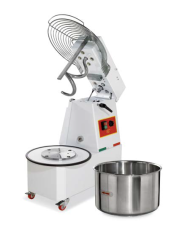 Тестомес спиральный GGF LR 22 2V Тестомес спиральный GGF LR 22 2V