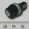 Держатель предохранителя fh-043 robolabs