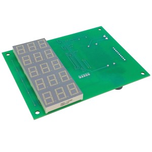 Плата мультитаймера robolabs 32533/15405 Плата мультитаймера robolabs 32533/15405