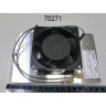 Вентилятор панели управления для расстоечного шкафа duke 512760kit