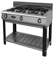 Плита газовая Гриль-Мастер Ф3ПГ/600 (открытый стенд) Плита газовая Гриль-Мастер Ф3ПГ/600 (открытый стенд)