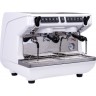 Кофемашина рожковая nuova simonelli appia life compact 2gr v 220v white+economizer+easy cream+high groups