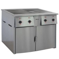 Плита электрическая Тулаторгтехника ПЭ-0,48Н с дверцами Плита электрическая Тулаторгтехника ПЭ-0,48Н с дверцами