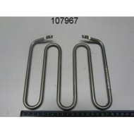 Тэн 900вт 220-230в верхний для контактного гриля ieg-811/813 enigma Тэн 900вт 220-230в верхний для контактного гриля ieg-811/813 enigma