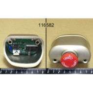 Выключатель для ksm7990 230v kitchenaid w10461707 Выключатель для ksm7990 230v kitchenaid w10461707