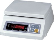 Весы электронные CAS SW-II-30 (один дисплей, LED) Весы электронные CAS SW-II-30 (один дисплей, LED)