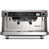 Кофемашина рожковая nuova simonelli nuova aurelia mp 2gr 220v metallic grey+high groups+autopurge