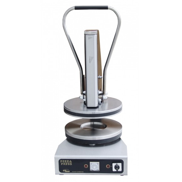 Пресс для пиццы Гриль-Мастер Ф2ПЦЭ(150) (с бортом) Пресс для пиццы Гриль-Мастер Ф2ПЦЭ(150) (с бортом)