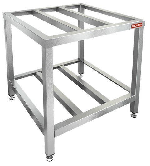 НПУ-600/600/500 подставка универсал. (600х600х500), HICOLD RUS НПУ-600/600/500 подставка универсал. (600х600х500), HICOLD RUS