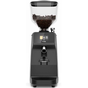 Кофемолка nuova simonelli viva grinder timer d65 black, 220v Кофемолка nuova simonelli viva grinder timer d65 black, 220v