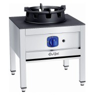 Плита газовая Abat ПГК-15П-ВОК, напольная, 500 серия, 500x528x600 мм, 1 ВОК-горелка Плита газовая Abat ПГК-15П-ВОК, напольная, 500 серия, 500x528x600 мм, 1 ВОК-горелка