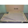 Спираль 10000w в сборе с плитой (стар.) gico 790122300