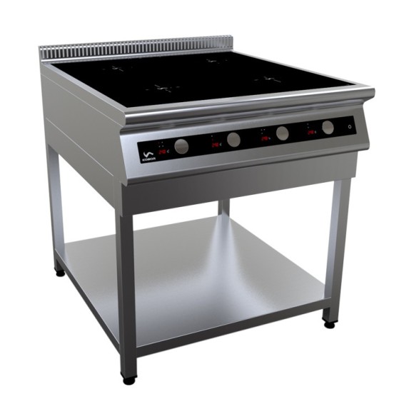 Плита индукционная Кобор I9-4S Плита индукционная Кобор I9-4S