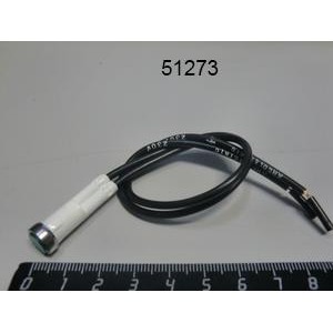 Лампа индикаторная зеленая gold medal products 48660ex