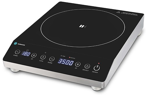 Плита Индукционная Hurakan HKN-ST35F PRO Плита Индукционная Hurakan HKN-ST35F PRO