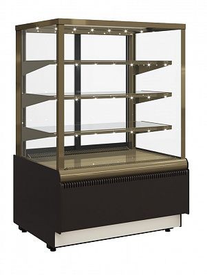 Витрина холодильная Полюс KC70 VM 0,6-2 STANDARD 9005-0430 (открытая)