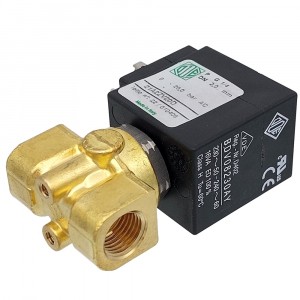Клапан соленоидный 2 ways bdv0823 pulsjet