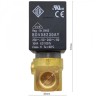 Клапан соленоидный 2 ways bdv0823 pulsjet