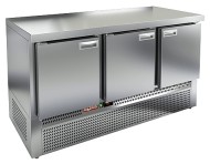 GNE 111/BT O стол охл. островн. (-10-18), 3двери, 1485х700х850мм, ниж.распол.агрегата, HICOLD RUS GNE 111/BT O стол охл. островн. (-10-18), 3двери, 1485х700х850мм, ниж.распол.агрегата, HICOLD RUS