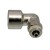 Фитинг угловой 1/4-f с коннектором nuova simonelli 07300531
